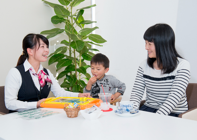お客様写真