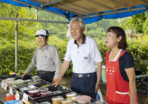 お客様写真