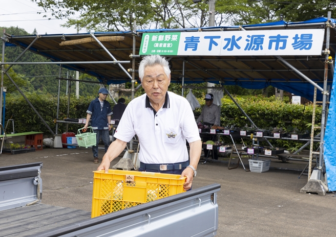 お客様写真